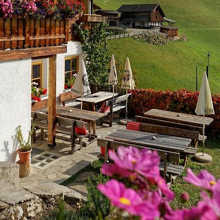 Waldlechn Appartement Cadipietra Buitenkant foto