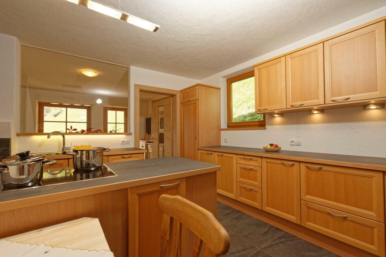Waldlechn Appartement Cadipietra Buitenkant foto