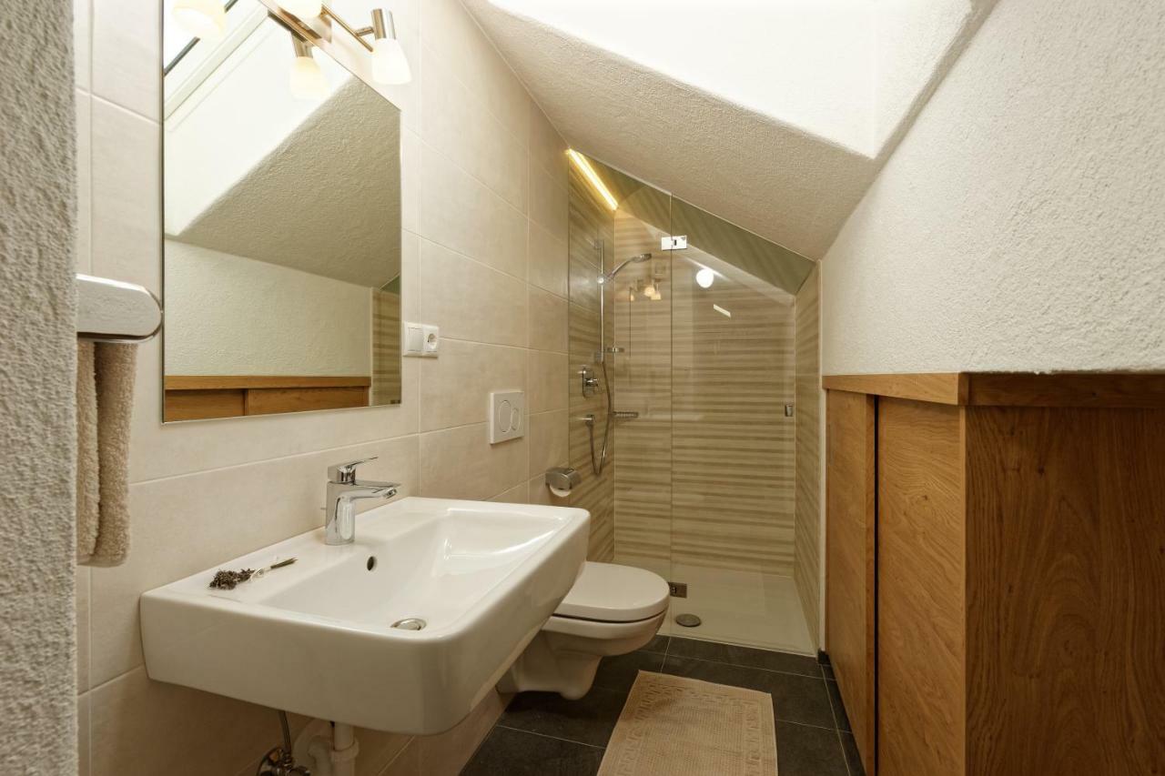 Waldlechn Appartement Cadipietra Buitenkant foto