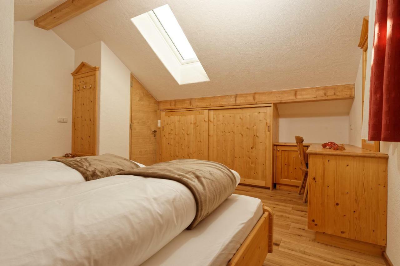 Waldlechn Appartement Cadipietra Buitenkant foto
