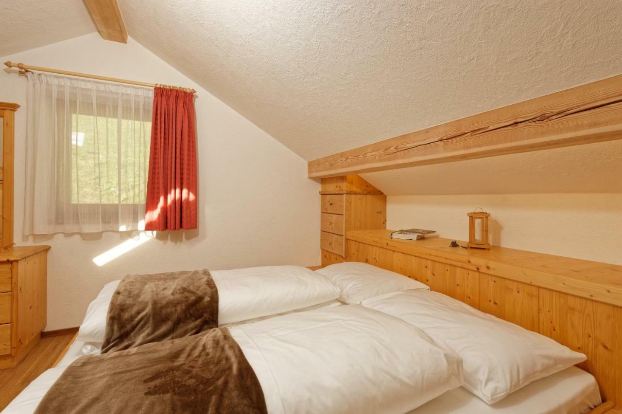 Waldlechn Appartement Cadipietra Buitenkant foto