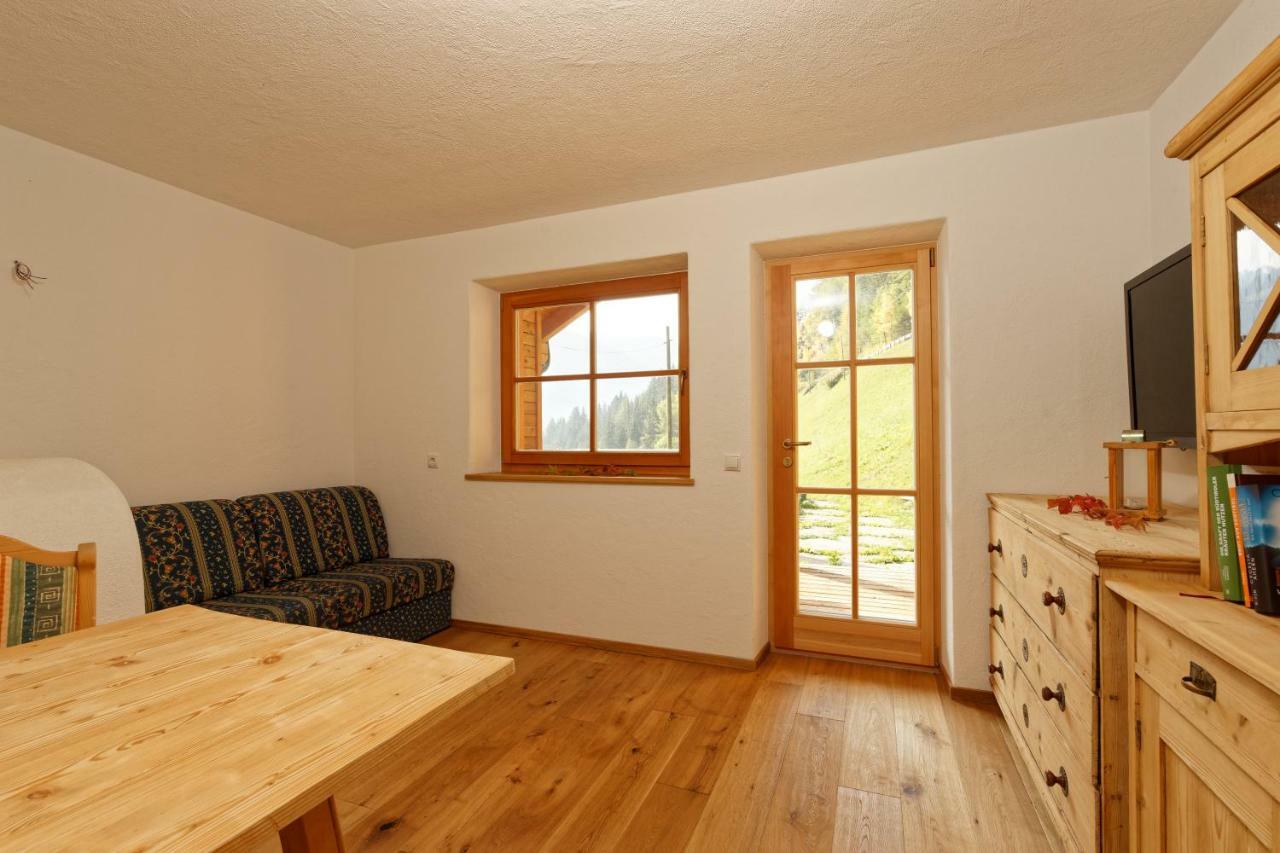 Waldlechn Appartement Cadipietra Buitenkant foto