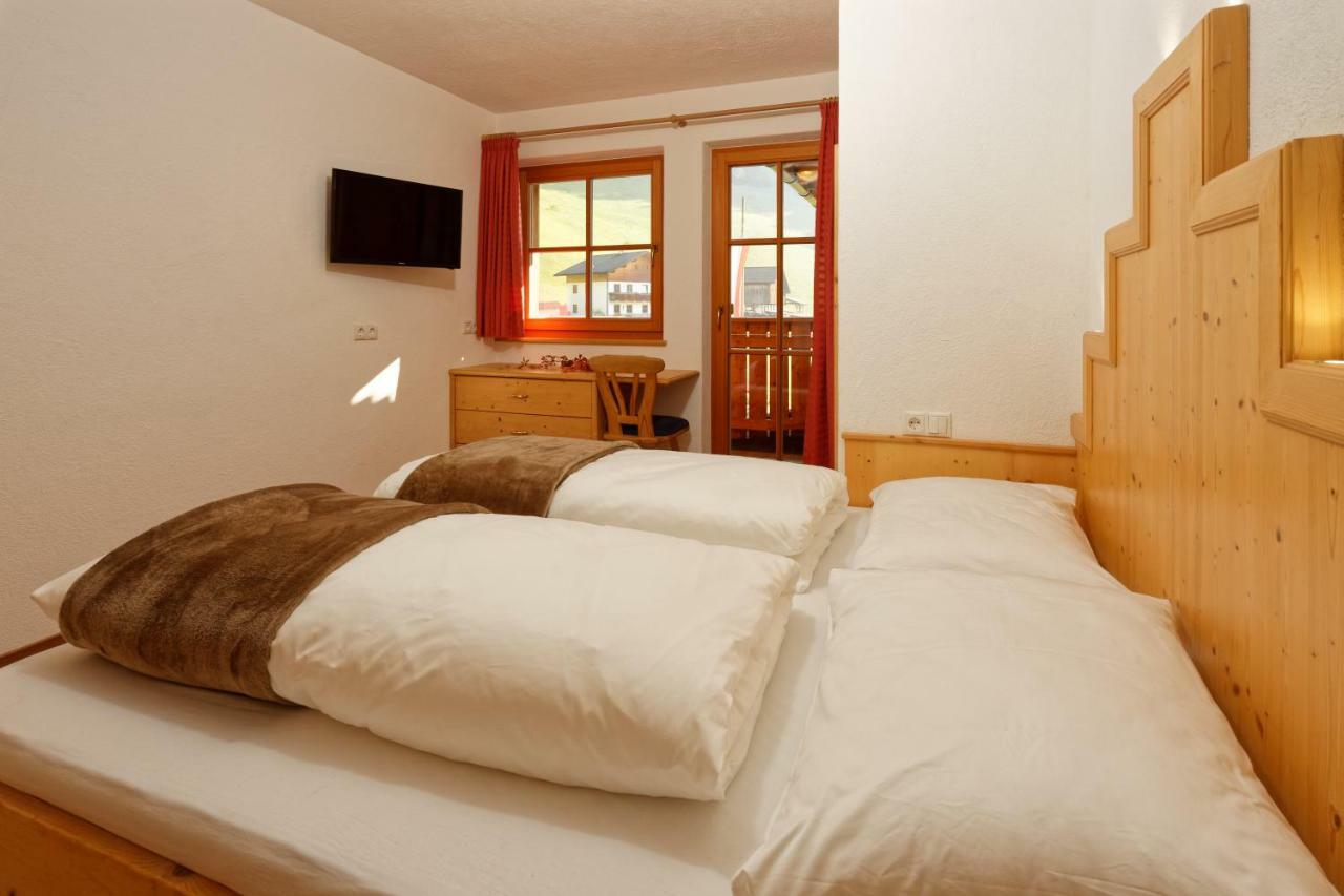 Waldlechn Appartement Cadipietra Buitenkant foto