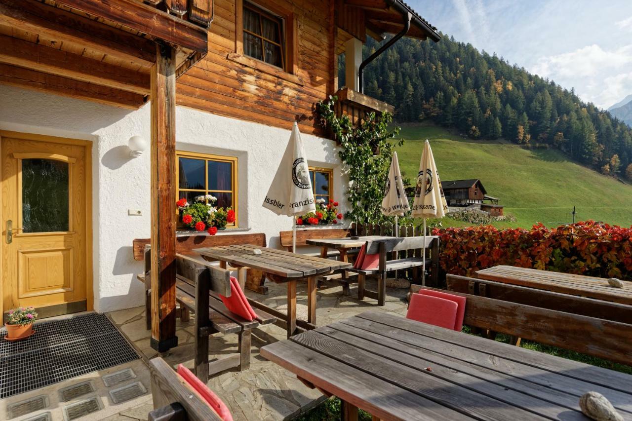 Waldlechn Appartement Cadipietra Buitenkant foto